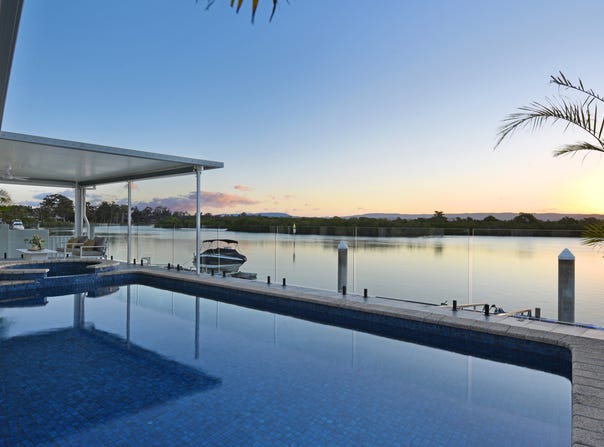 44 Tradewinds Avenue, Paradise Point, Qld 4216