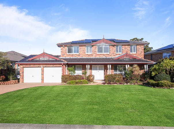 4 Womra Crescent, Glenmore Park, NSW 2745