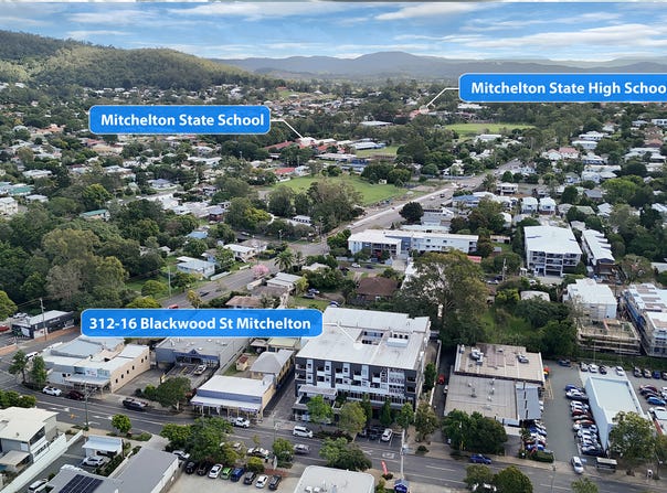 312/16 Blackwood Street, Mitchelton, Qld 4053