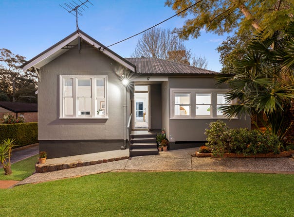 17 Elizabeth Street, Wahroonga, NSW 2076
