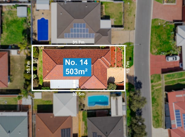 14 Wirrah Way, Warnbro, WA 6169