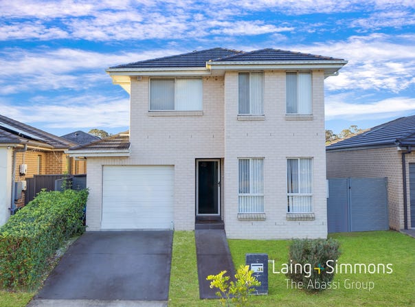 34 Howarth Street, Ropes Crossing, NSW 2760