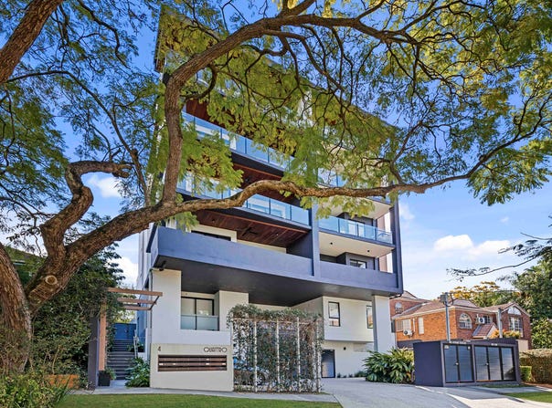 5/4 Shirley Street, Indooroopilly, Qld 4068