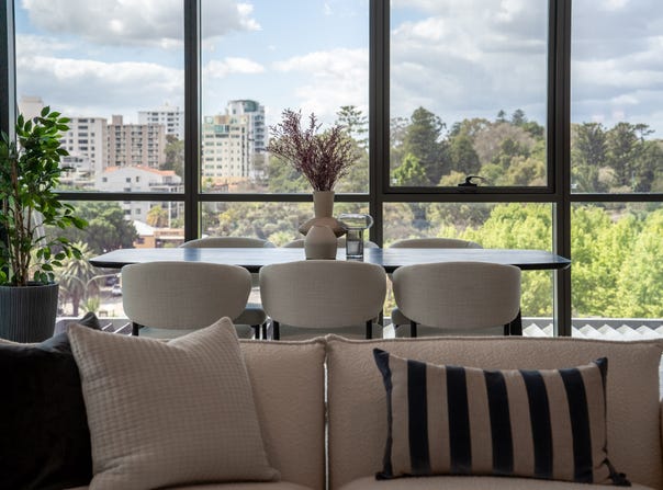 703/99 Mill Point Rd, South Perth, WA 6151