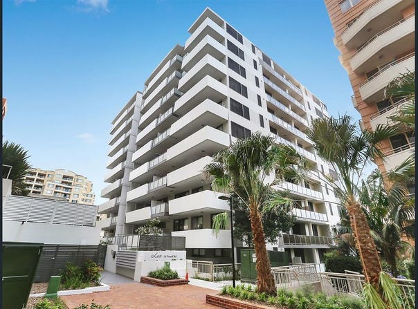 34/14 Pound Road, Hornsby, NSW 2077