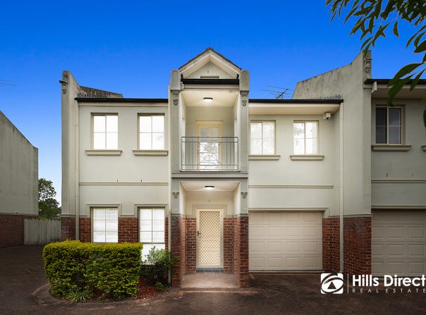 4/6 Blossom Place, Quakers Hill, NSW 2763