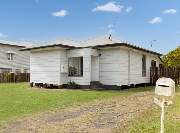 5 Cutlers Lane, Maryborough, Qld 4650