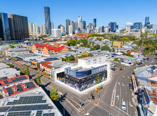 71 & 81 Brunswick Street, Fortitude Valley, Qld 4006