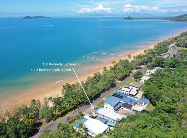 150 Kennedy Esp, South Mission Beach, Qld 4852