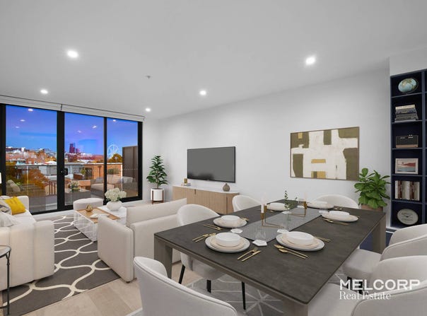 407/275 Abbotsford Street, North Melbourne, Vic 3051