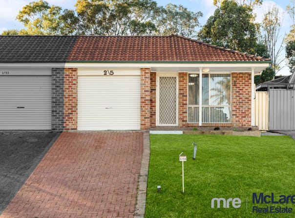 2/53 De Havilland Crescent, Raby, NSW 2566