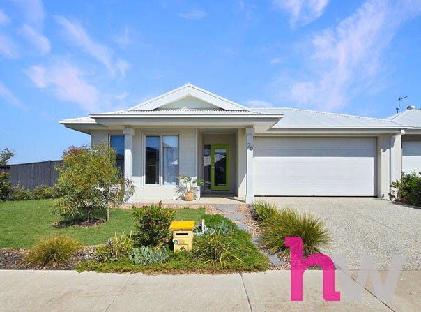 26 Fawkner Crescent, Armstrong Creek, Vic 3217