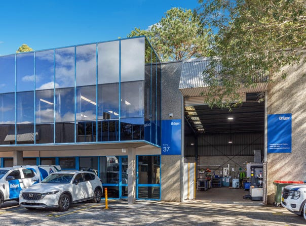 37/8 Victoria Avenue, Castle Hill, NSW 2154