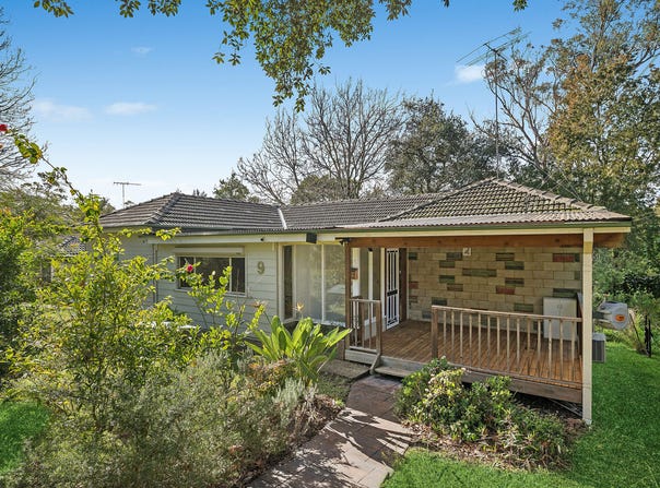 9 Boomerang Road, Springwood, NSW 2777