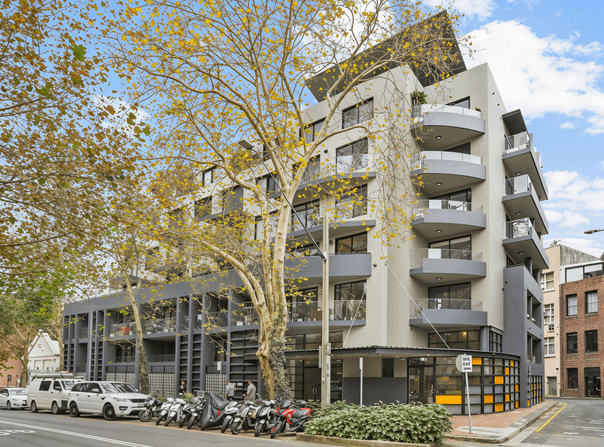 209/200 Campbell Street, Surry Hills, NSW 2010