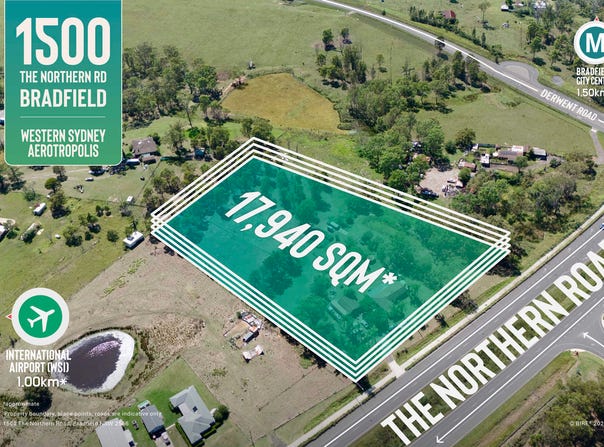 1500 The Northern Road, Bradfield, NSW 2556