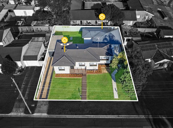 3 & 3a Homann Avenue, Leumeah, NSW 2560
