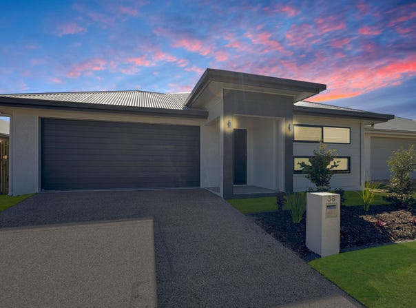 38 Barramundi Circuit, Burdell, Qld 4818