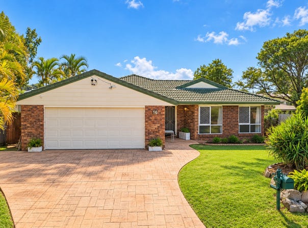 16 Danvers Court, Hillcrest, Qld 4118