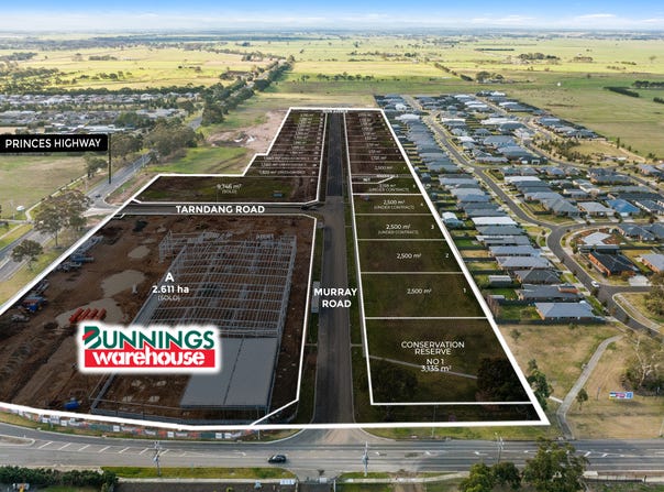 Stage 2 Swanlake Business Park, Sale, Vic 3850