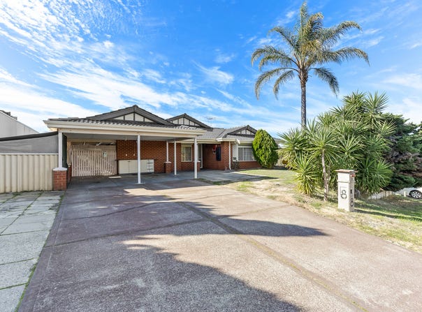 8 Northecut Rise, Parmelia, WA 6167