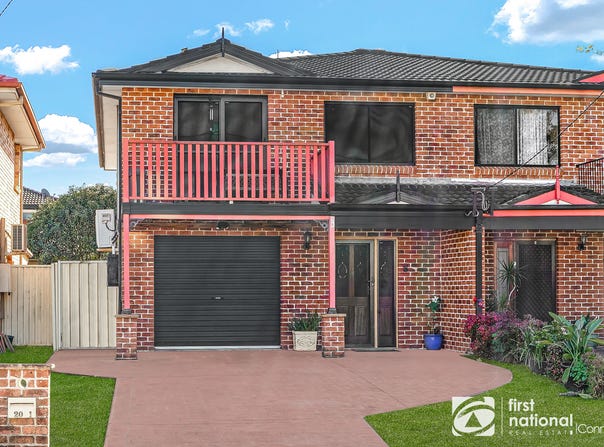 1/20 Erina Place, South Windsor, NSW 2756