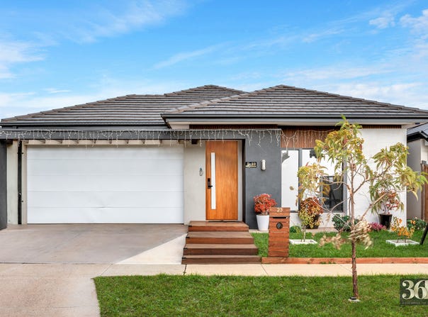 23 Wattleseed Drive, Fraser Rise, Vic 3336
