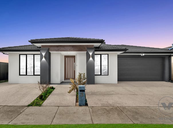 3 Lilyturf Drive, Tarneit, Vic 3029