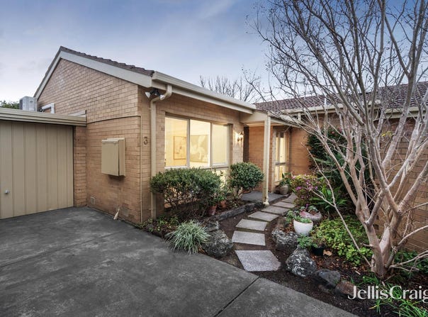 3/4 Wynyeh Street, Malvern East, Vic 3145