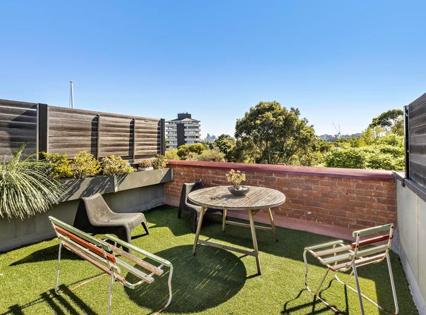 6/3 Cowderoy Street, St Kilda West, Vic 3182