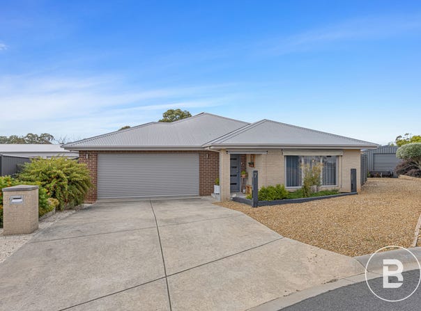 7 Banksia Court, Beaufort, Vic 3373