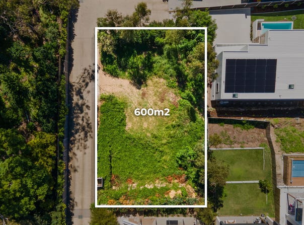 Lot 4, 23 Gem Road, Kenmore, Qld 4069
