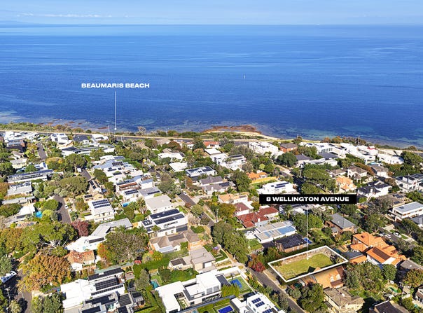 8 Wellington Avenue, Beaumaris, Vic 3193