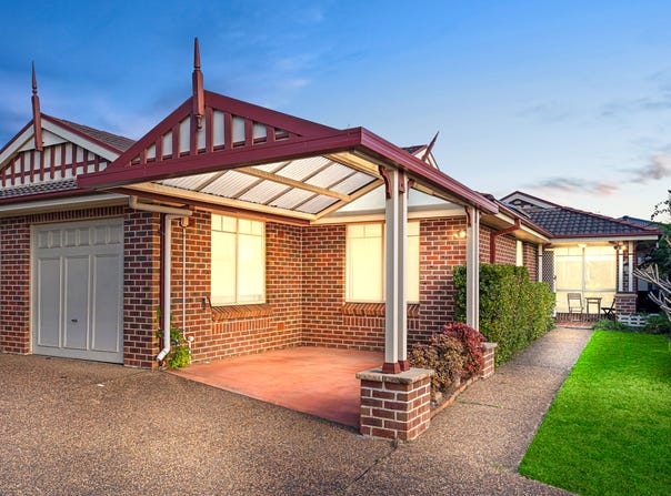 3 Blend Place, Woodcroft, NSW 2767
