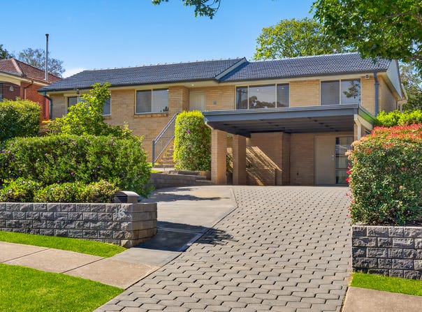 16 Beresford Avenue, Baulkham Hills, NSW 2153
