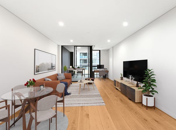 B406/1 Chapel Street, Rockdale, NSW 2216