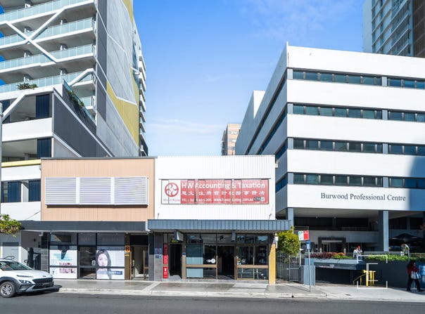 10 Railway Parade, 10 Railway Parade, Burwood, NSW 2134