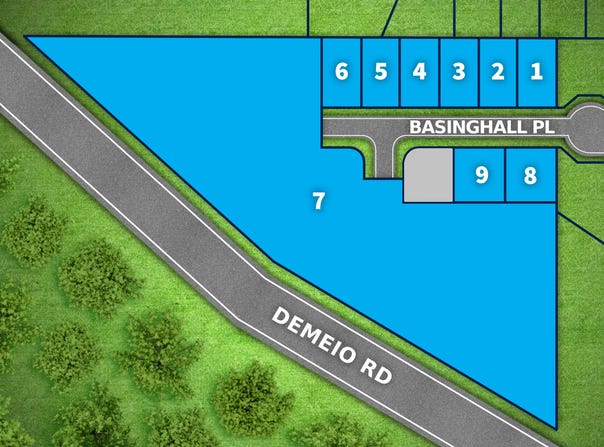 Lots 1 - 9 Basinghall Place, Berrinba, Qld 4117