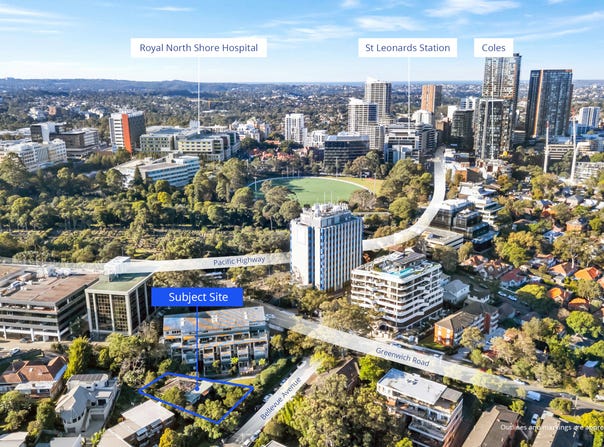 22 Bellevue Avenue, Greenwich, NSW 2065