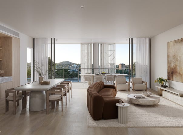 2113/117 Victoria Street, West End, Qld 4101