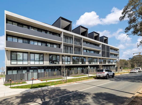 G07/170 Anthony Rolfe Avenue, Gungahlin, ACT 2912