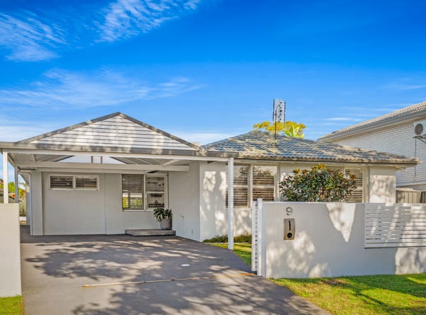 9 Marina View Parade, St Huberts Island, NSW 2257