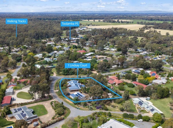 1 Lindsay Court, Toolamba, Vic 3614