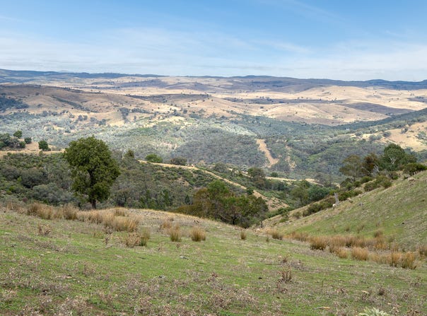 1257 Bundalah Road, Euchareena, NSW 2866