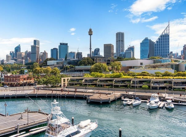 577/6 Cowper Wharf Roadway, Woolloomooloo, NSW 2011