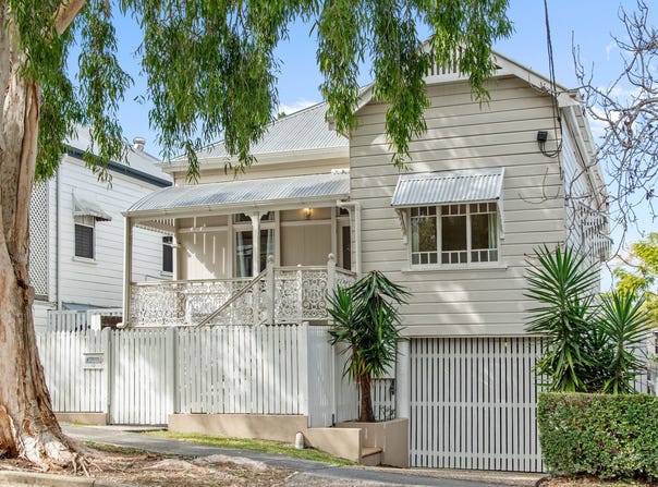 52 Withington Street, East Brisbane, Qld 4169