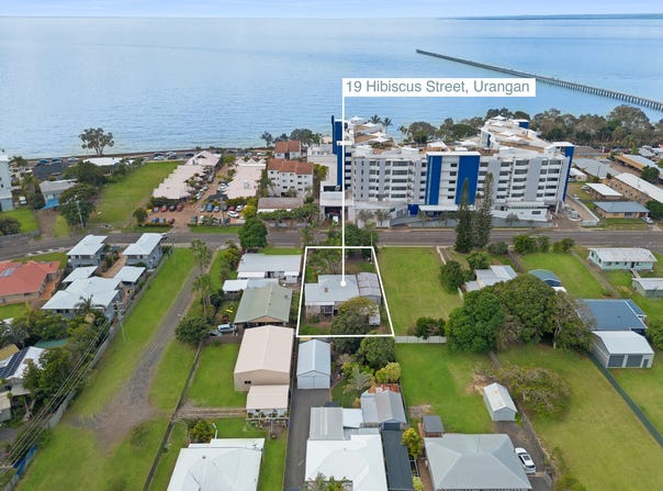 19 Hibiscus Street, Urangan, Qld 4655