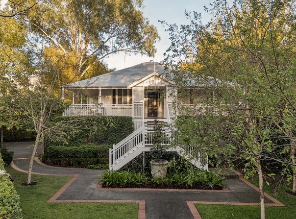 11 Rockbourne Terrace, Paddington, Qld 4064
