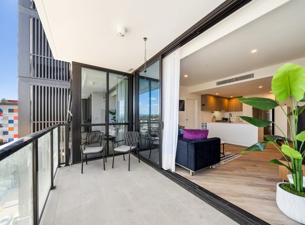 804/59 Meron Sreet, Southport, Qld 4215
