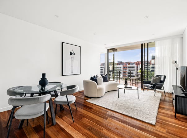 48/8 Crewe Place, Rosebery, NSW 2018